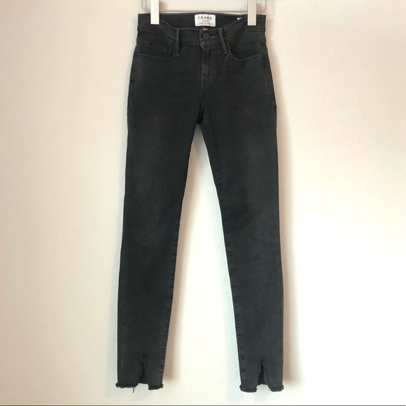 \Frame\• Le Skinny de Jeanne in Drover - Picture 2 of 16